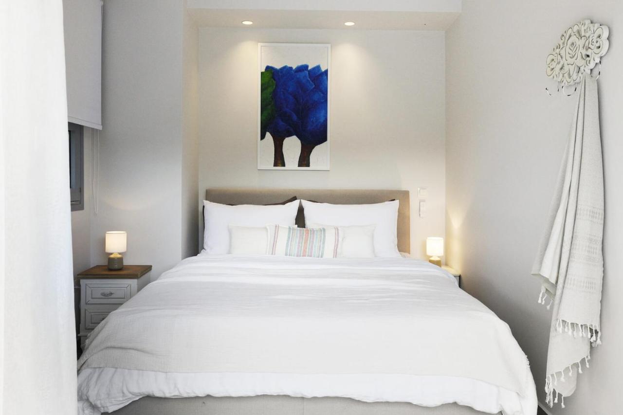 Soleado Luxury Villas สกาลา ฟูร์กาส ภายนอก รูปภาพ