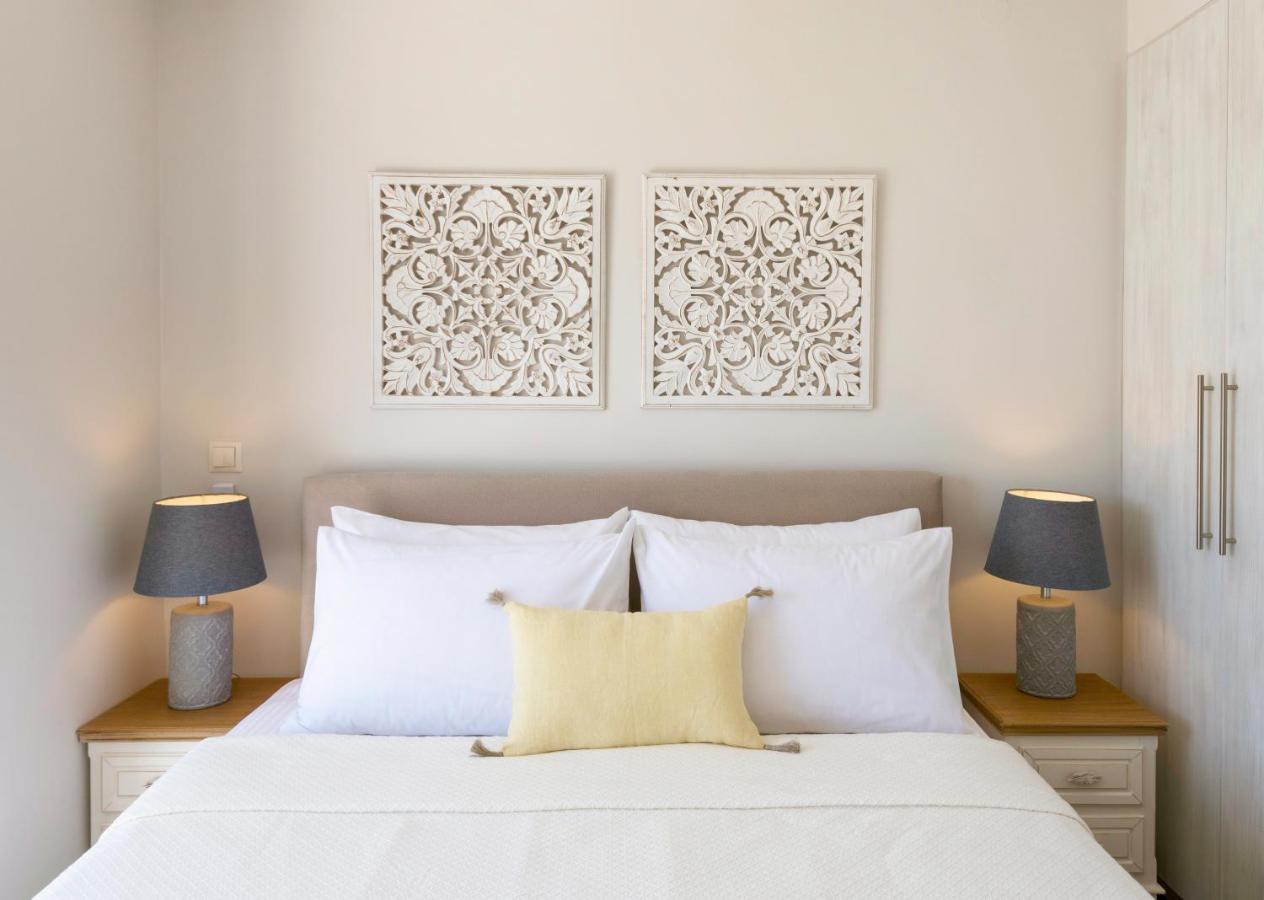 Soleado Luxury Villas สกาลา ฟูร์กาส ภายนอก รูปภาพ