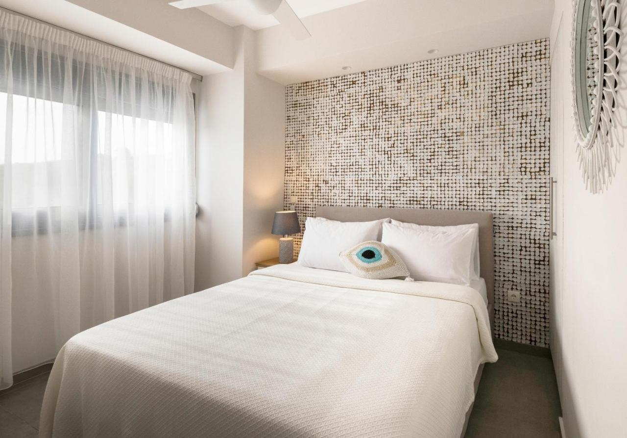 Soleado Luxury Villas สกาลา ฟูร์กาส ภายนอก รูปภาพ