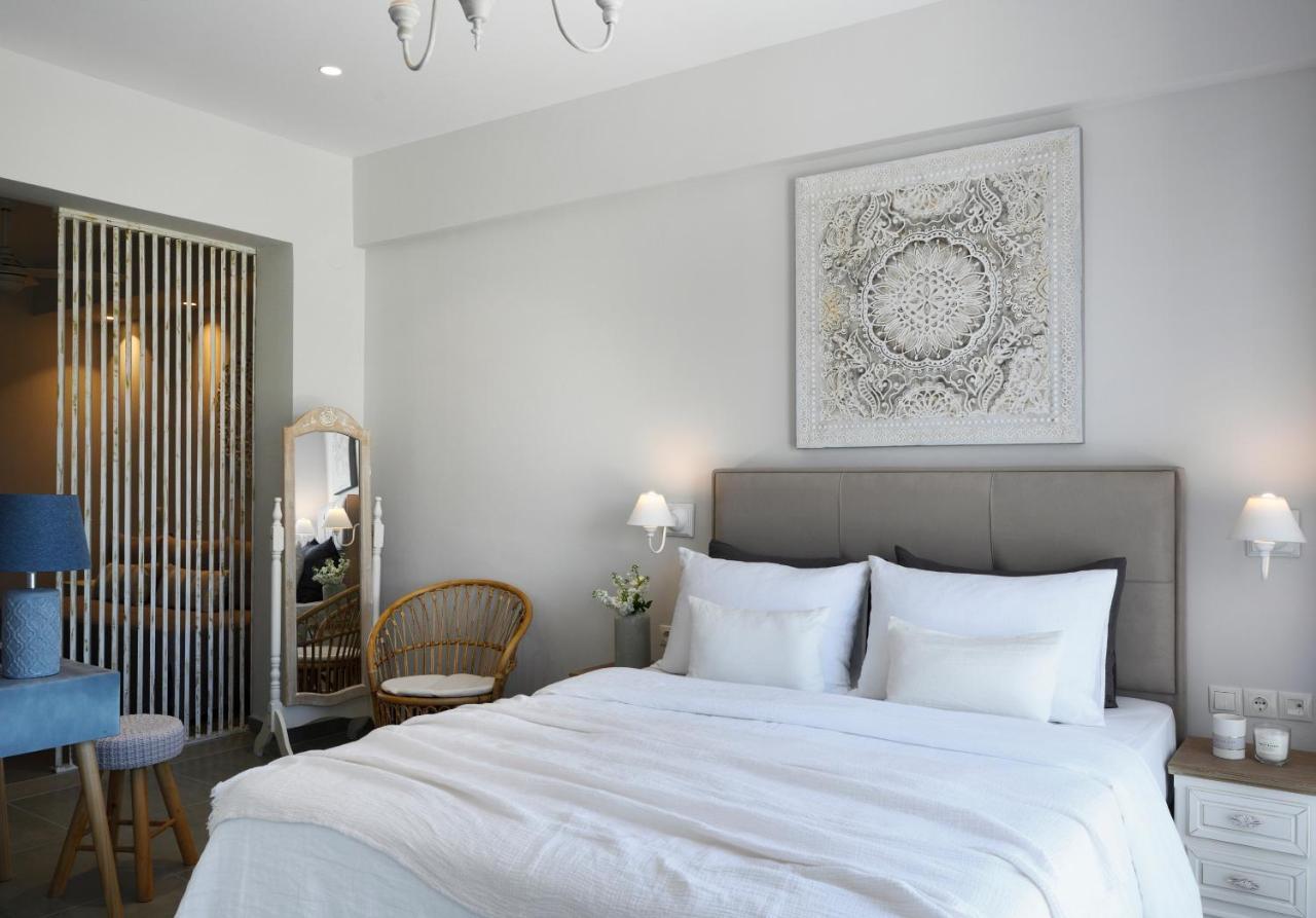 Soleado Luxury Villas สกาลา ฟูร์กาส ภายนอก รูปภาพ
